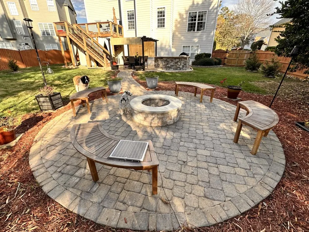 Top-rated landscape installation for homes across Woodstock, GA - So Much Better Landscape