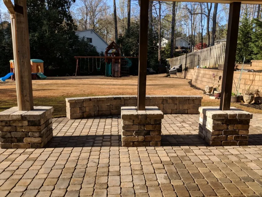 Affordable landscaping services with custom design across Woodstock, GA - So Much Better Landscape