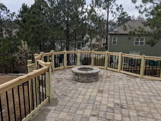 Top-rated yard cleanup service experts serving Woodstock, GA - So Much Better Landscape