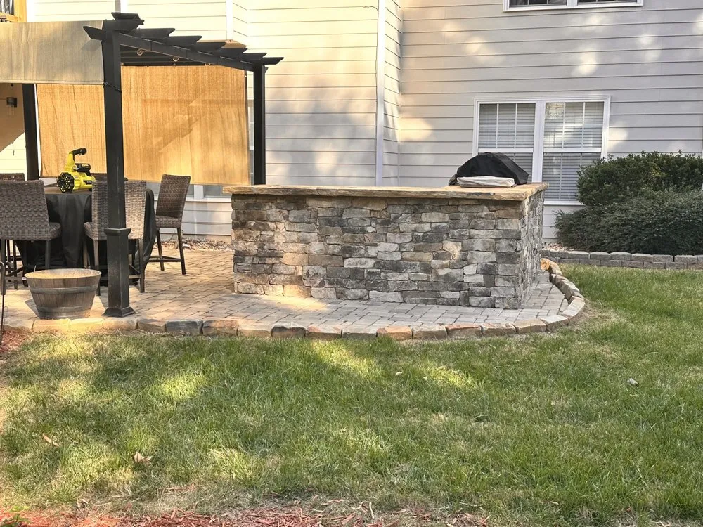 Top-rated lawn mowing service for year-round maintenance across Woodstock, GA - So Much Better Landscape