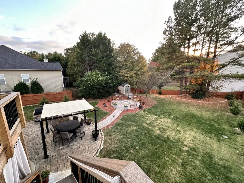 Reliable outdoor landscaping experts serving Woodstock, GA - So Much Better Landscape