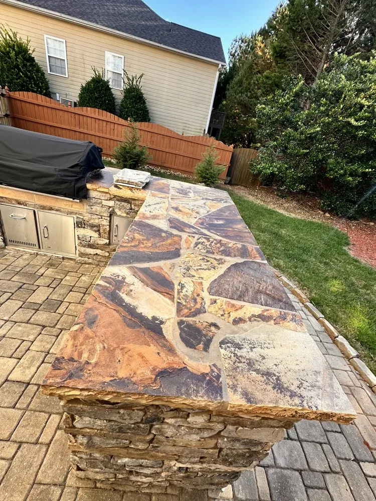 Affordable lawn mowing service for homes across Woodstock, GA - So Much Better Landscape