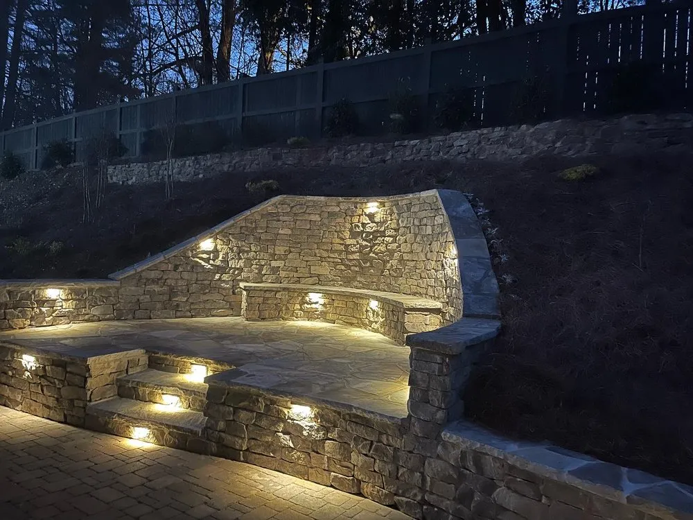 Custom landscape design experts serving Woodstock, GA - So Much Better Landscape