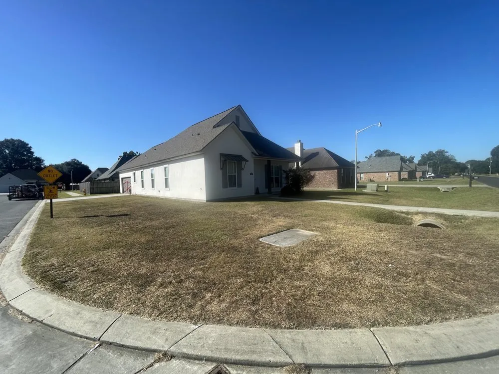 Professional landscape installation experts serving Breaux Bridge, LA - So Southern Lawn Services