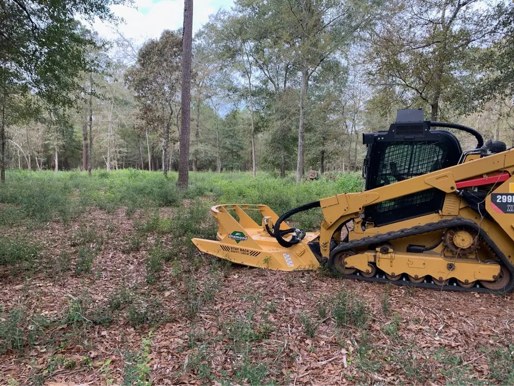 Top-rated outdoor landscaping experts serving Tomball, TX - So-Tex Underbrush Solutions