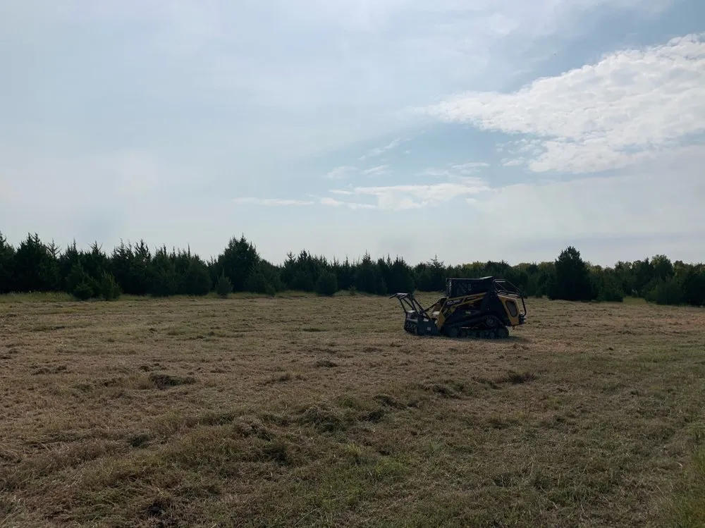 Local lawn care service in Tomball, TX - So-Tex Underbrush Solutions