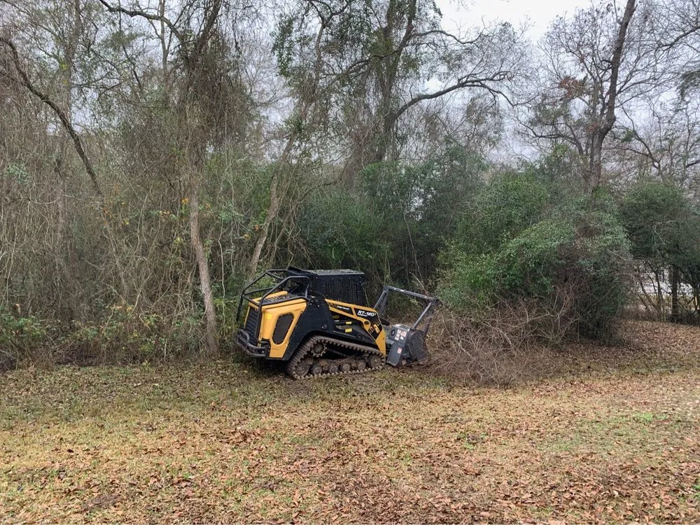 Expert outdoor landscaping in Tomball, TX - So-Tex Underbrush Solutions