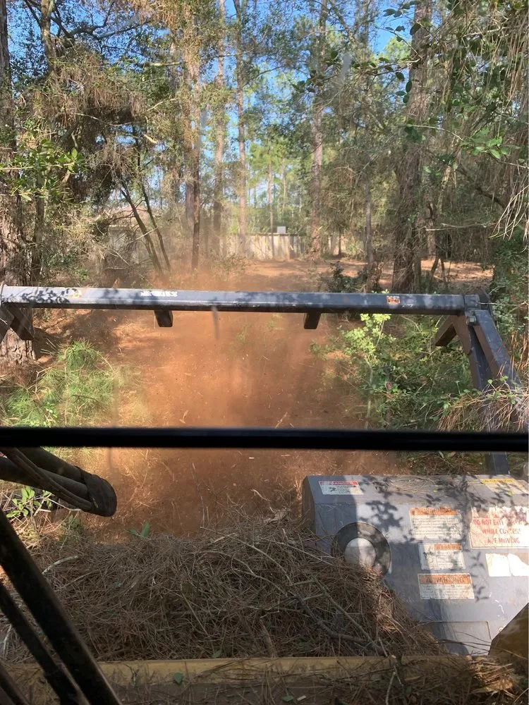 Affordable yard cleanup service in Tomball, TX by So-Tex Underbrush Solutions