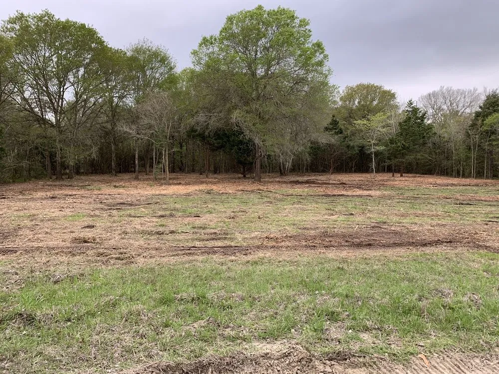 Local landscaping services for beautiful yards across Tomball, TX - So-Tex Underbrush Solutions