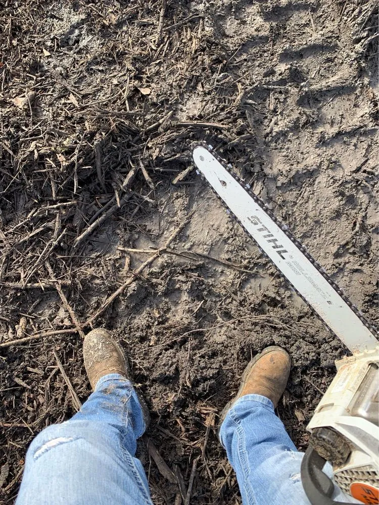 Custom landscaping services for beautiful yards across Tomball, TX - So-Tex Underbrush Solutions