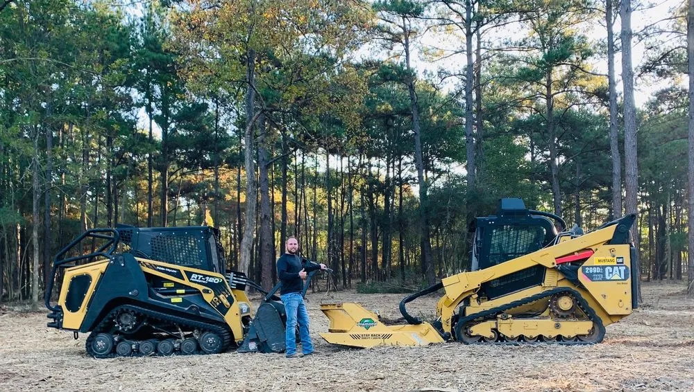 Reliable lawn care service in Tomball, TX by So-Tex Underbrush Solutions