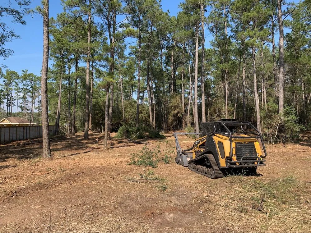 Top-rated lawn care service for residential properties across Tomball, TX - So-Tex Underbrush Solutions