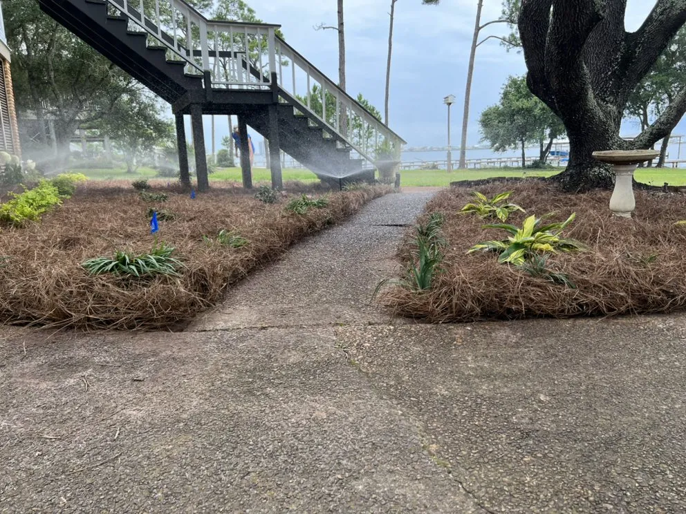 Reliable outdoor landscaping in Daphne, AL - SoakIT