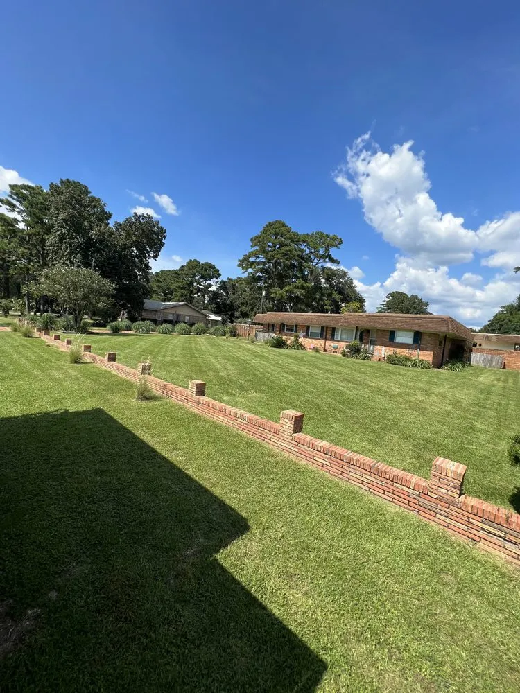 Reliable yard cleanup service in Daphne, AL by SoakIT