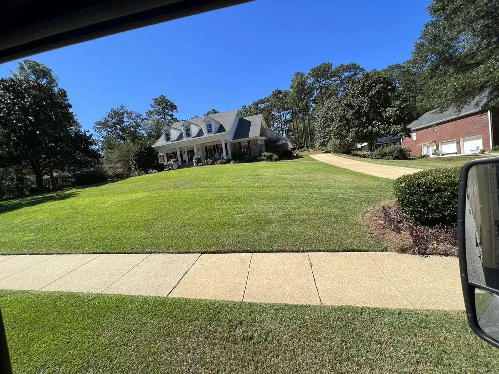 Local landscape design for residential properties across Daphne, AL - SoakIT