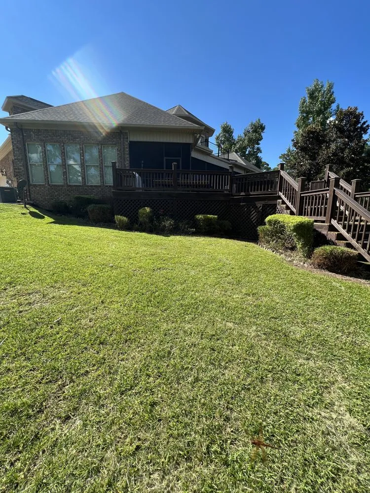 Expert landscape installation in Daphne, AL - SoakIT