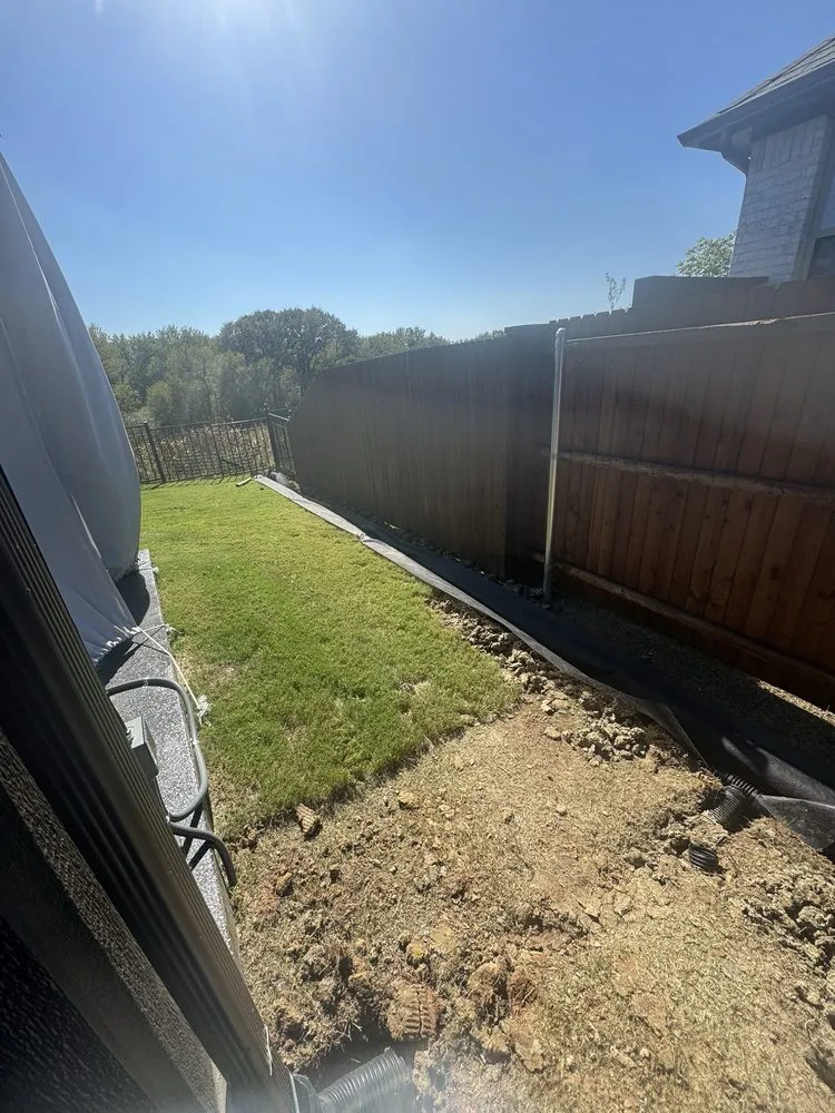 Professional landscaping services in Whitewright, TX - Soak'N'Grow