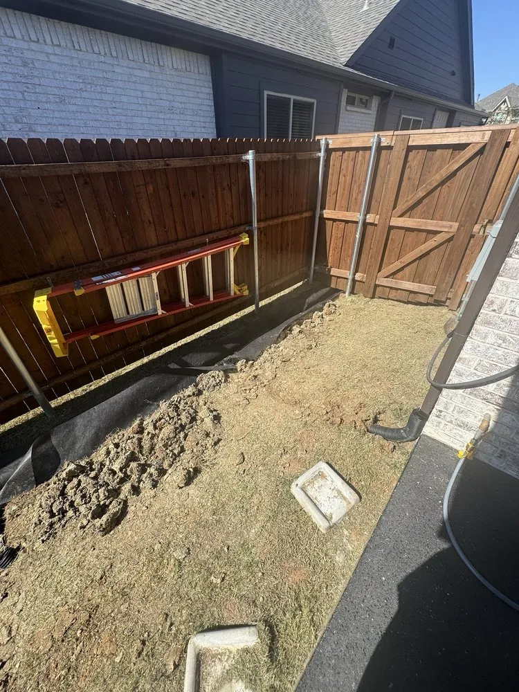 Expert landscape design for outdoor upgrades across Whitewright, TX - Soak'N'Grow