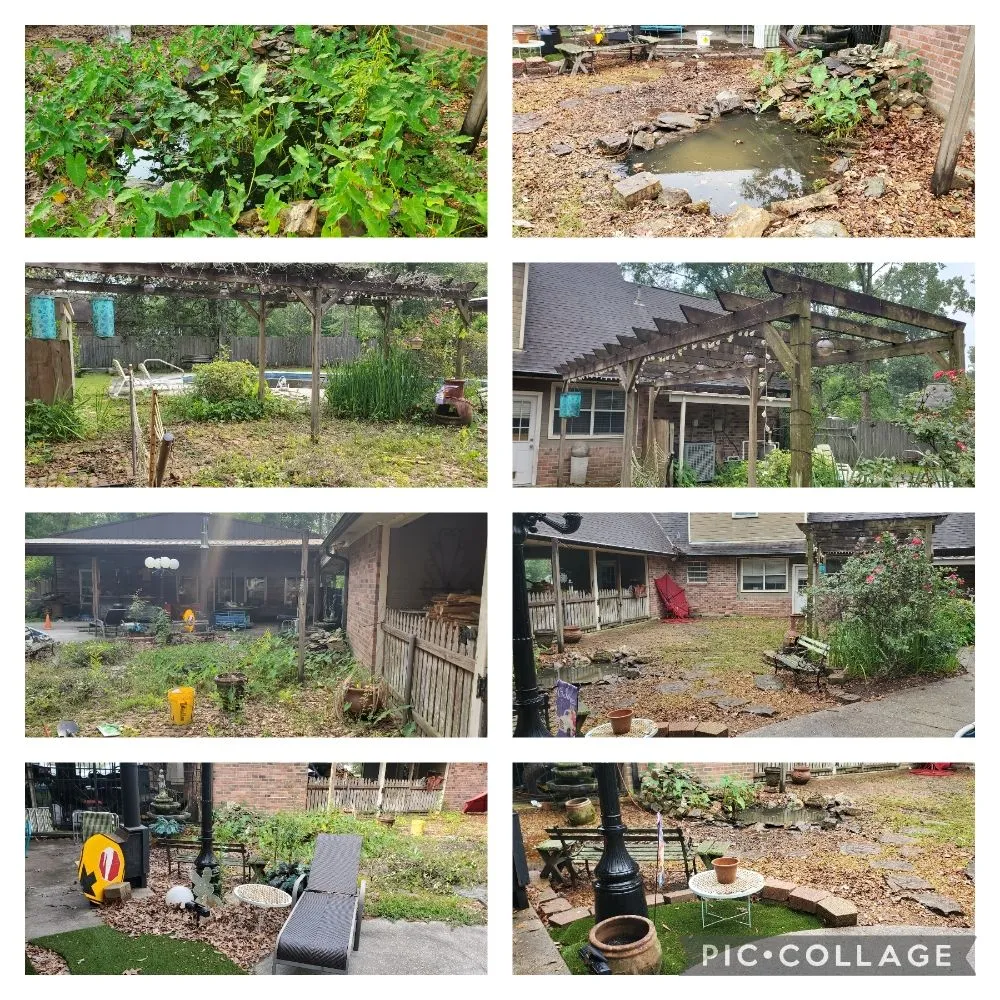 Trusted landscaping services experts serving Denham Springs, LA - Soaring Eagle Landscape Services