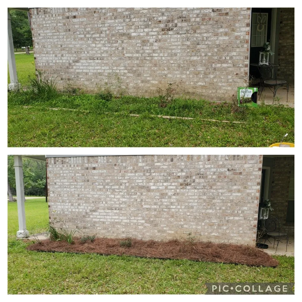 Trusted landscape design experts serving Denham Springs, LA - Soaring Eagle Landscape Services