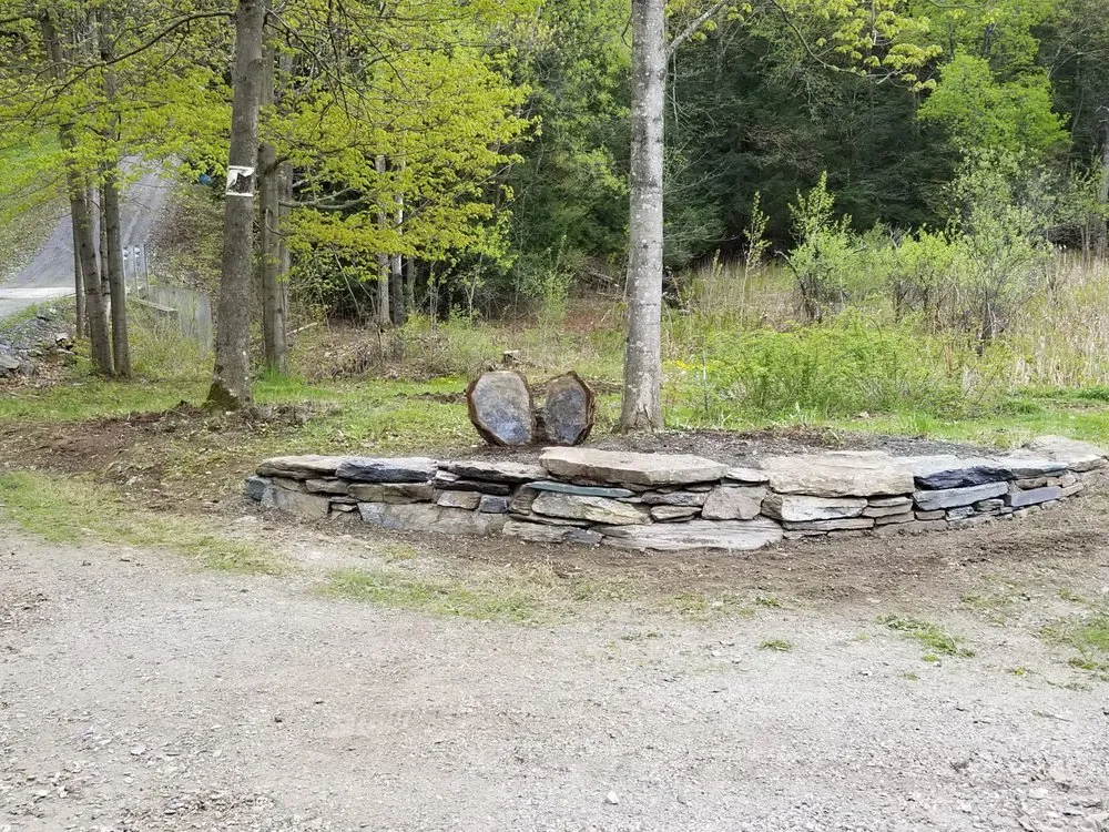 Custom outdoor landscaping in Cranberry Township, PA by Soaring Suds