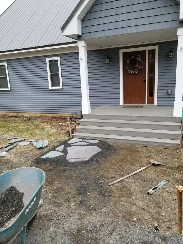 Local outdoor landscaping for homes across Cranberry Township, PA - Soaring Suds