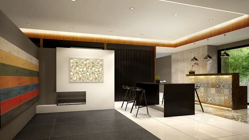 Custom garden landscaping in Cranberry Township, PA by Soaring Suds