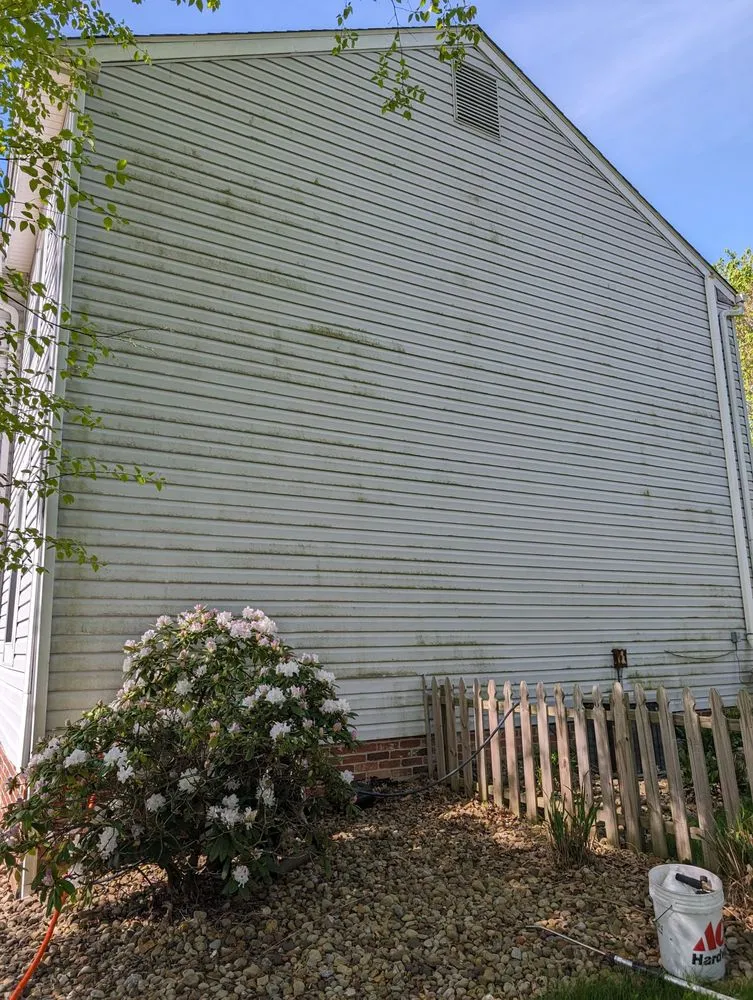 Professional lawn mowing service with custom design in Cranberry Township, PA by Soaring Suds