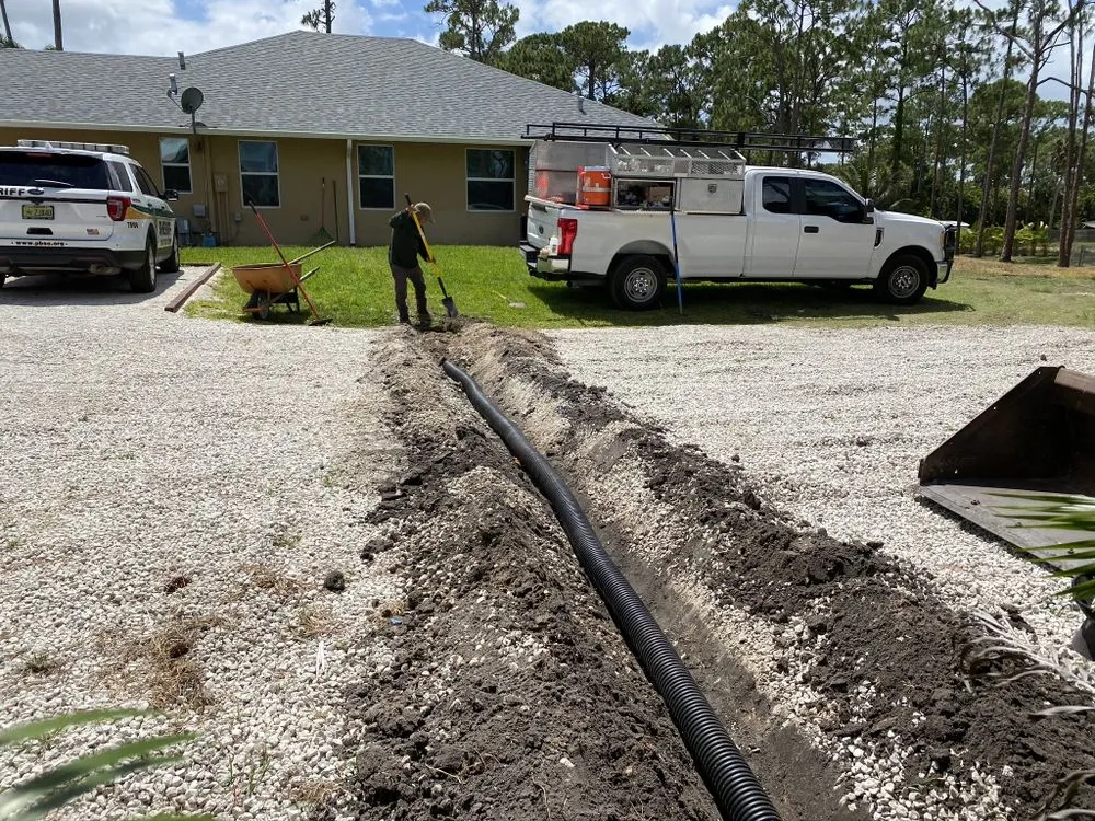 Affordable landscape installation in West Palm Beach, FL - Soberal Services