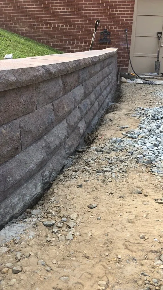 Top-rated yard cleanup service with custom design in South Boston, VA by SoBo Landscaping