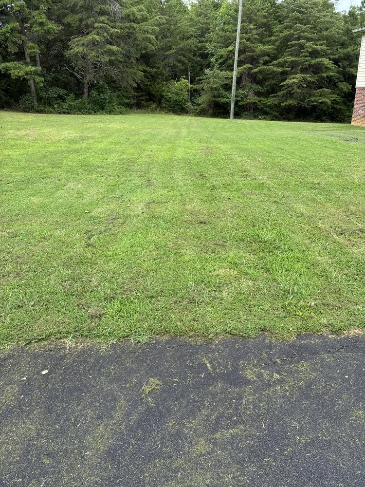 Custom lawn mowing service in South Boston, VA - SoBo Landscaping