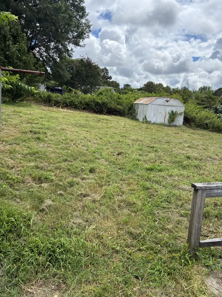 Expert garden landscaping for homes in South Boston, VA by SoBo Landscaping