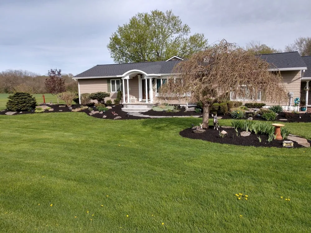 Reliable landscape installation experts serving Waterloo, NY - Sobus Estate Services