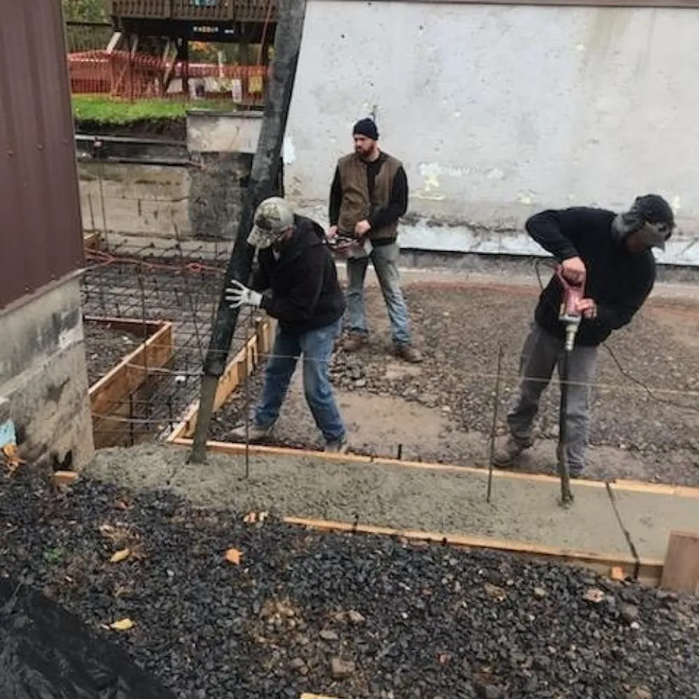 Professional garden landscaping for residential properties across Waterloo, NY - Sobus Estate Services