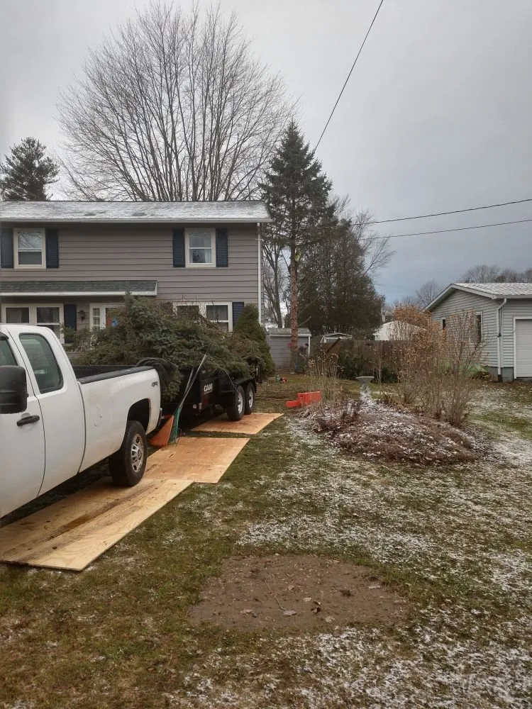 Affordable lawn care service for homes across Waterloo, NY - Sobus Estate Services