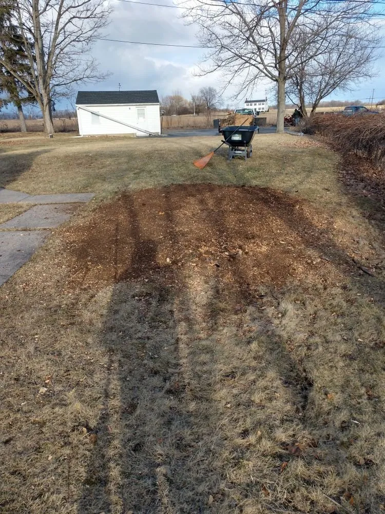 Top-rated residential landscaping near you in Waterloo, NY by Sobus Estate Services