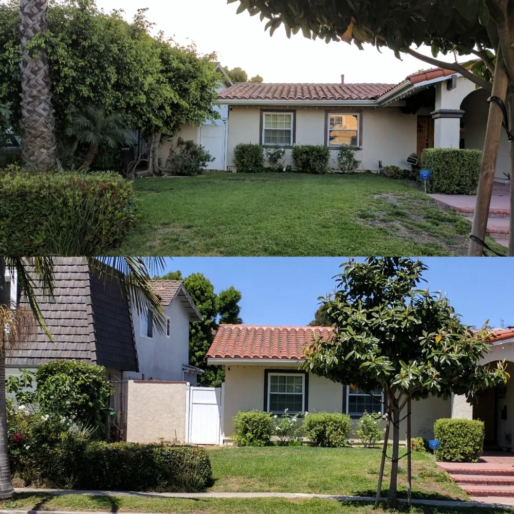 Local residential landscaping in Fountain Valley, CA - Socal Arborists