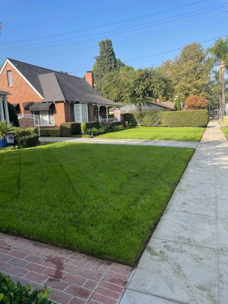 Top-rated lawn mowing service experts serving Riverside, CA - Socal Landscape and Maintenance