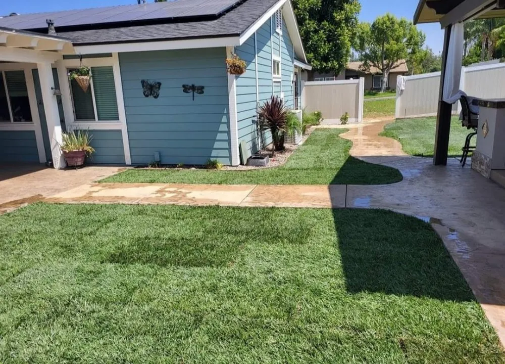 Professional yard maintenance experts serving Riverside, CA - Socal Landscape and Maintenance