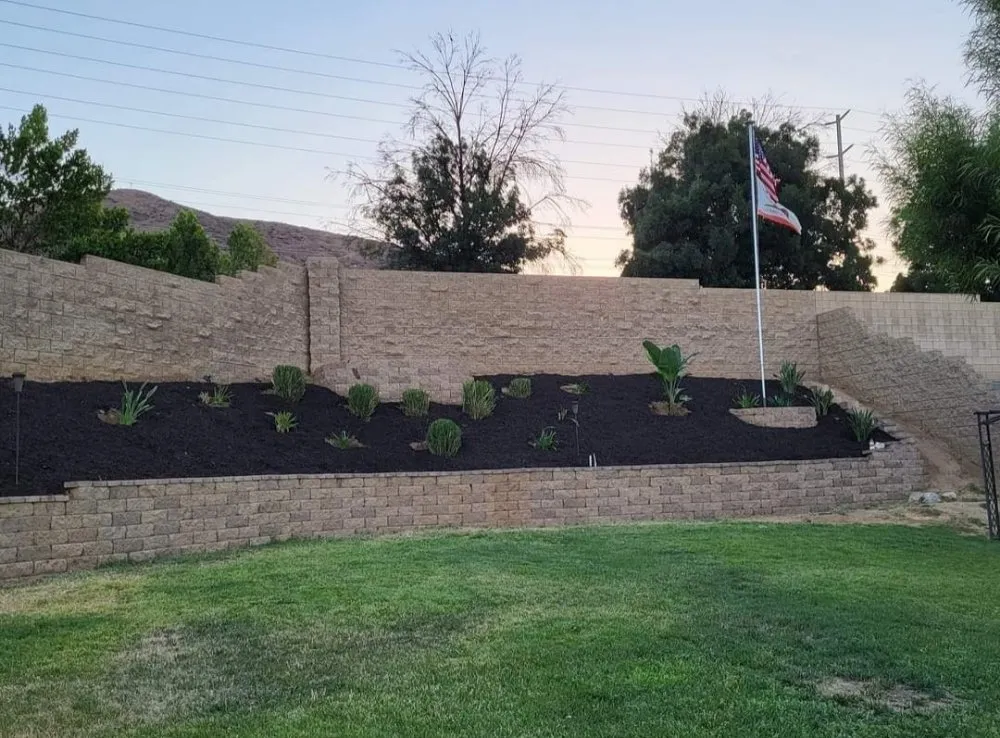 Top-rated lawn care service for homes in Riverside, CA by Socal Landscape and Maintenance