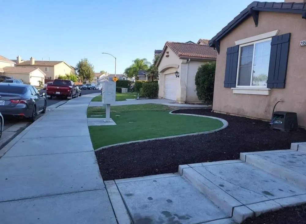 Professional landscape installation near you in Riverside, CA by Socal Landscape and Maintenance