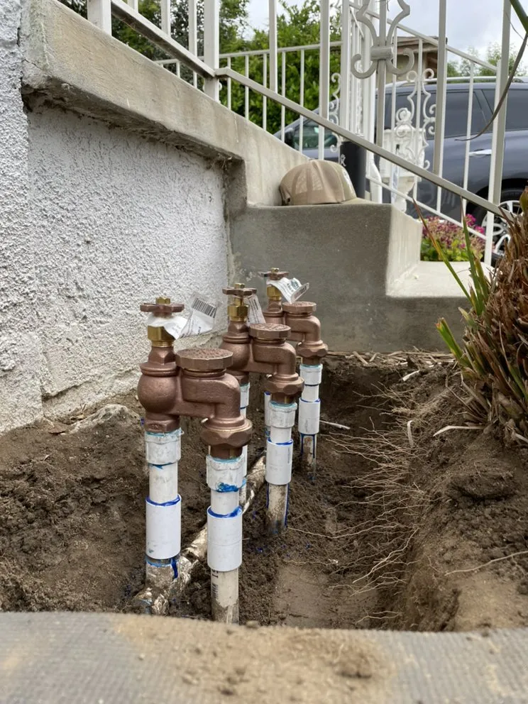 Local garden landscaping with custom design in Altadena, CA by SoCal Landscape and Trees