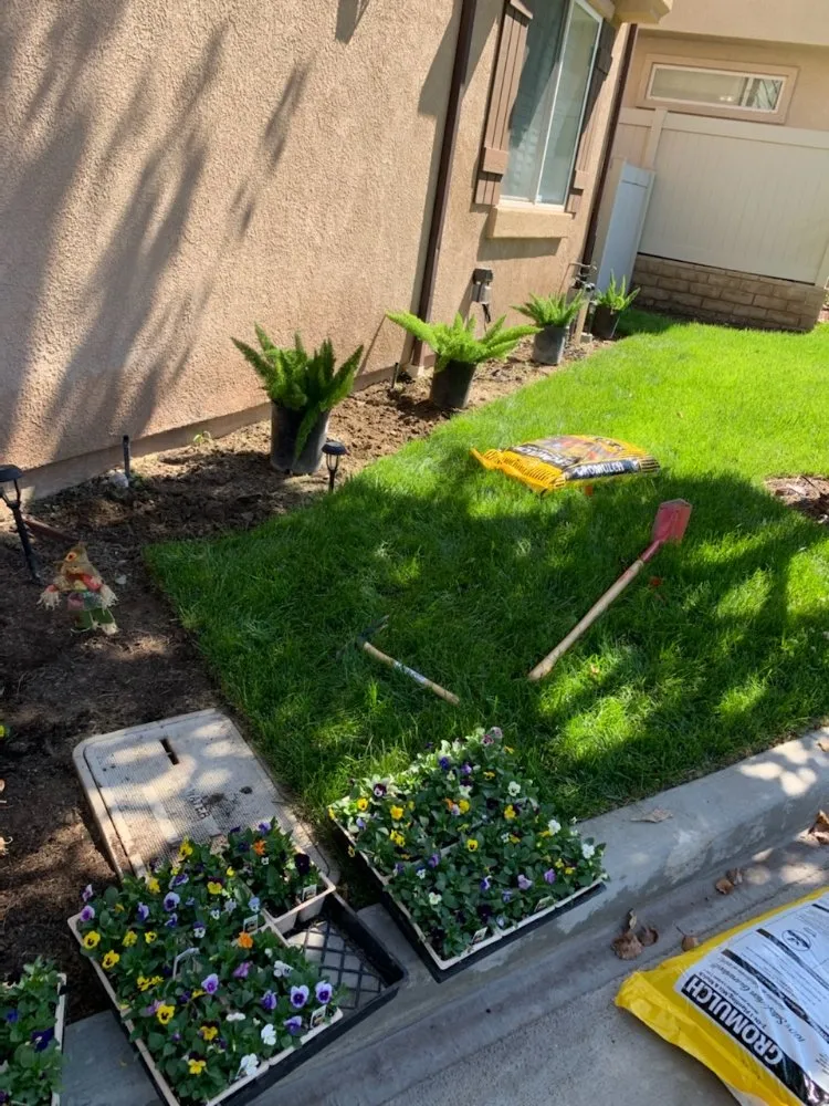 Local landscape installation for homes across Santa Clarita, CA - Socal Landscaping & Maintenance