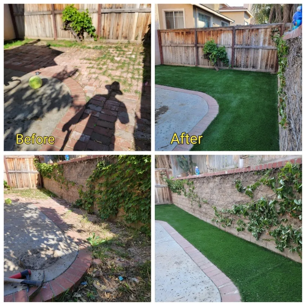 Trusted lawn care service in Santa Clarita, CA by Socal Landscaping & Maintenance