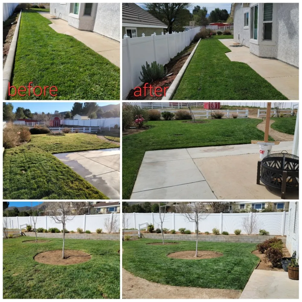 Expert garden landscaping for outdoor upgrades across Santa Clarita, CA - Socal Landscaping & Maintenance