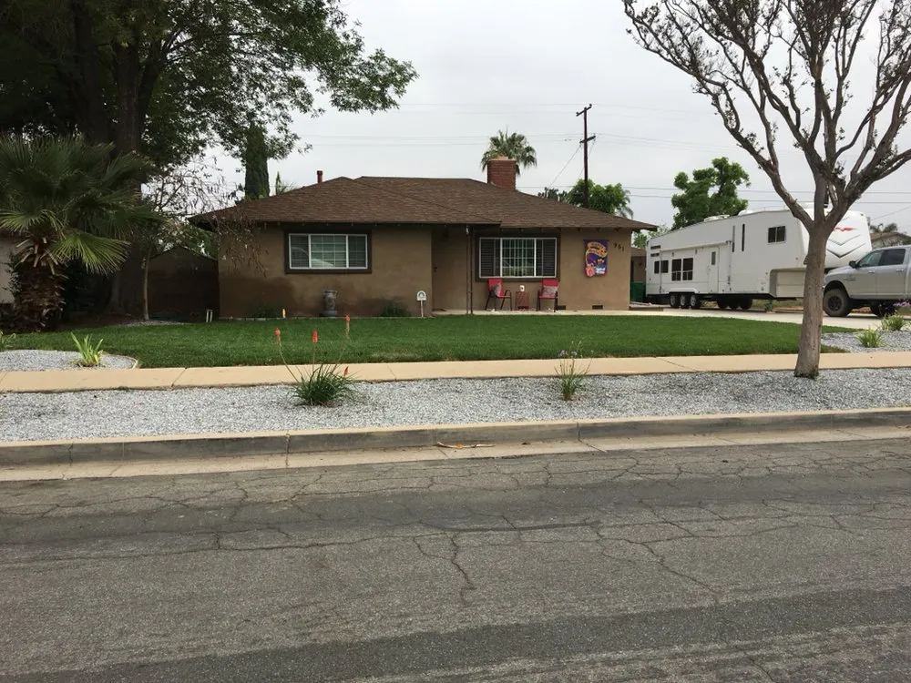 Top-rated lawn mowing service for residential properties across Eastville, CA - SoCal Landscaping Maintenance
