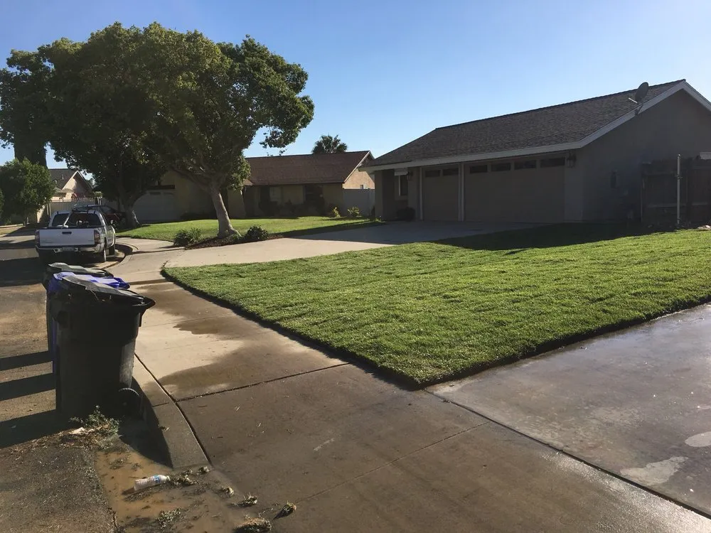Professional landscape design for residential properties across Eastville, CA - SoCal Landscaping Maintenance