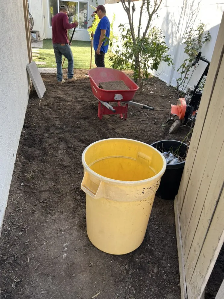 Custom residential landscaping in San Juan Capistrano, CA by Socal Landscaping