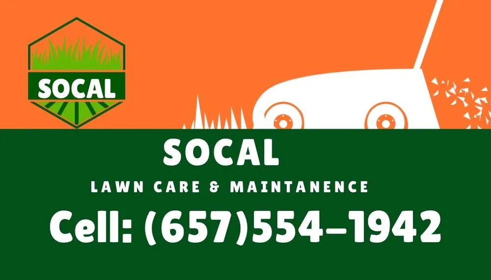 Expert landscape design near you across Fullerton, CA - SoCal Lawn care and Maintenance