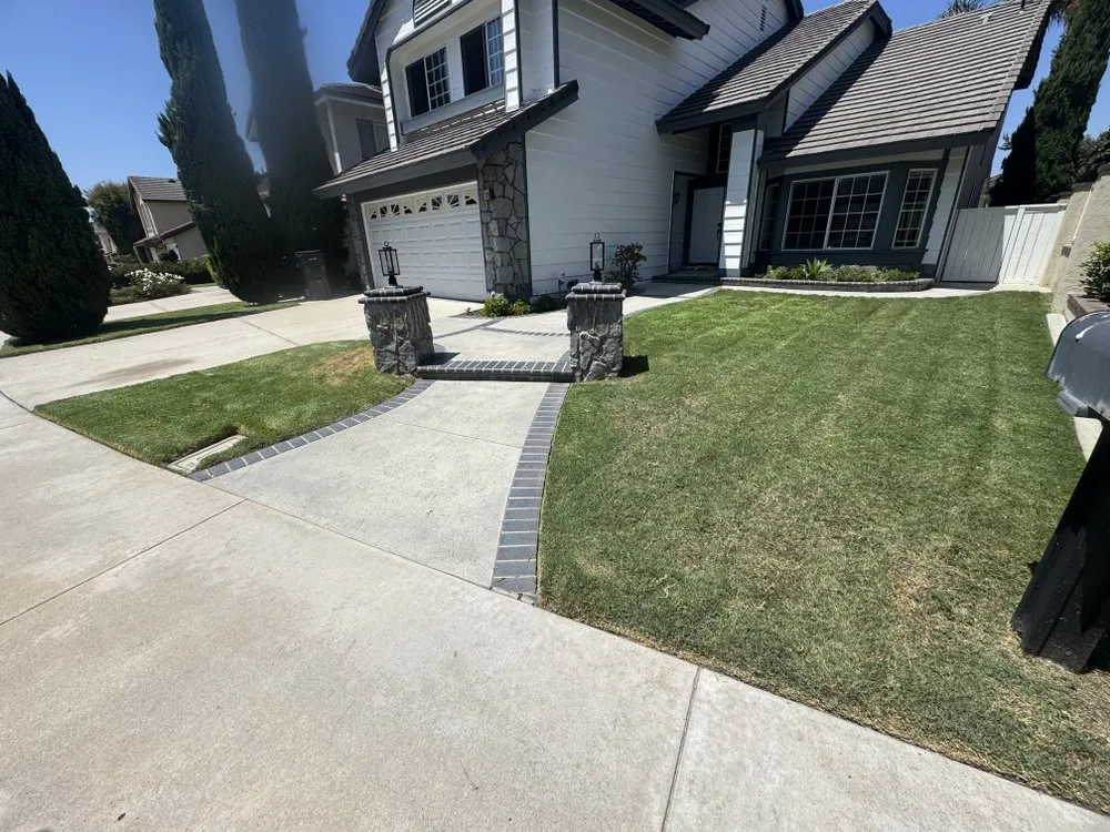 Trusted lawn mowing service experts serving Fullerton, CA - SoCal Lawn care and Maintenance